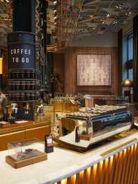 Milan | Starbucks Reserve Roastery in the centre of Milan