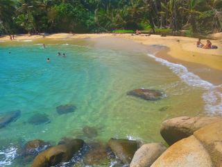 2D1N Tayrona park