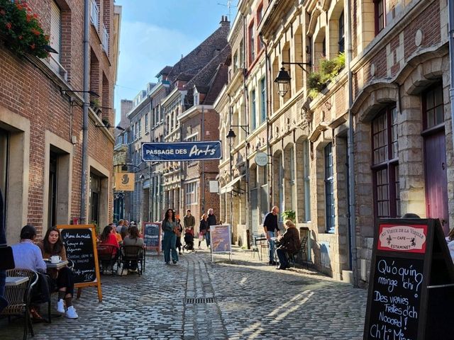 Lille: a Vibrant beautiful Northern French City