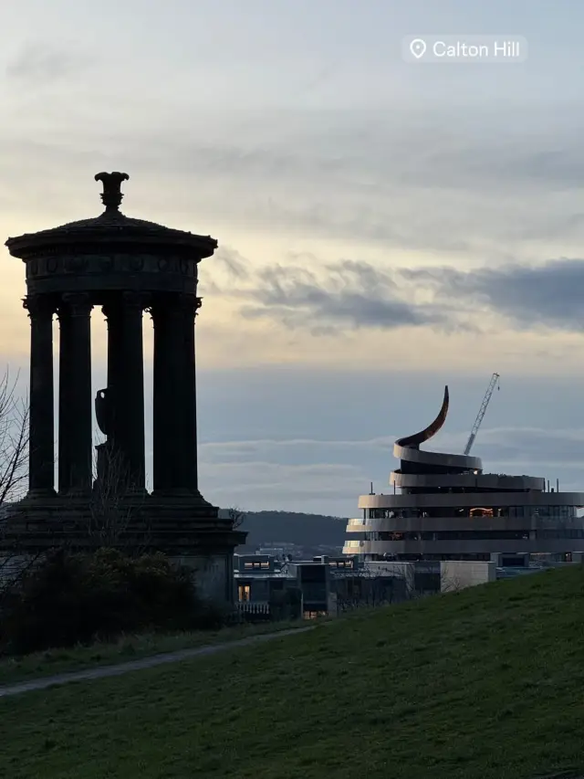 에든버러 2박3일 여행
