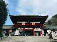 Day Trip from Tokyo to Kamakura: A Journey Through History