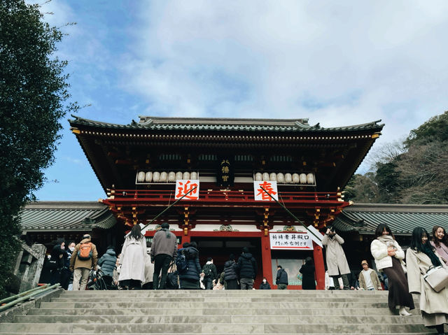 Day Trip from Tokyo to Kamakura: A Journey Through History