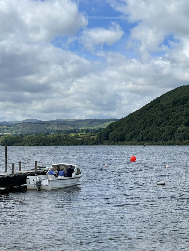 A Breathtaking London Day Trip to the Lake District 🚤
