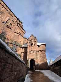 🇫🇷國王城堡 （Château du Haut-Kœnigsbourg） 🚩