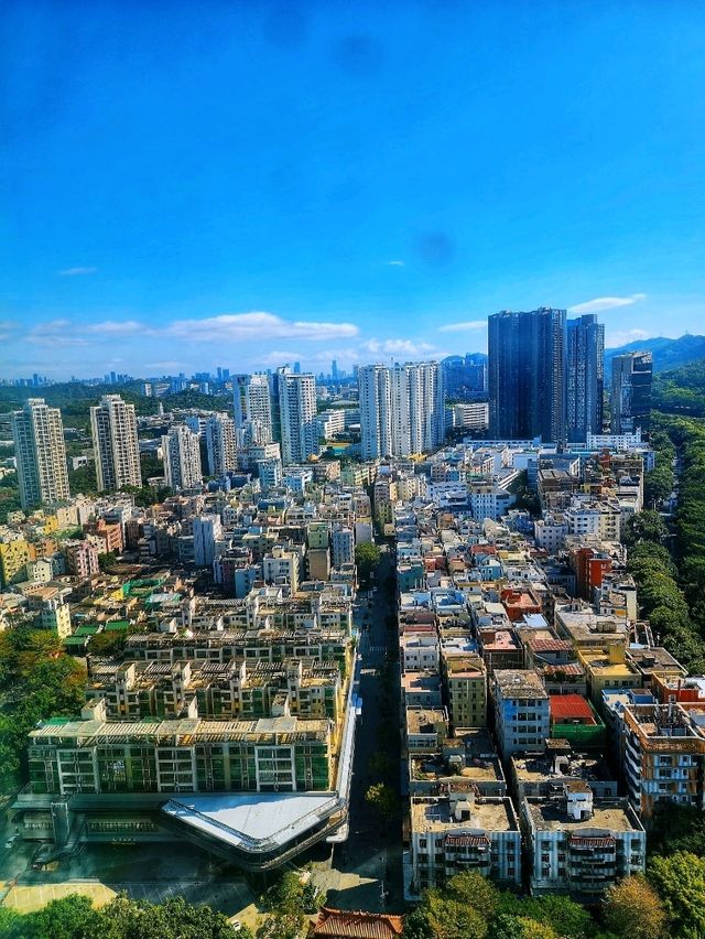 深圳|南山區璟峯酒店🏨