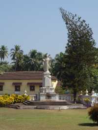 Old Goa: A Glimpse into Goa’s Colonial Past