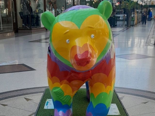 Bear Hunting in Southport UK 
