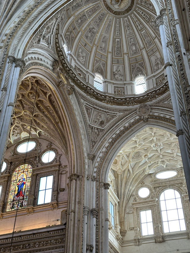 Mosque-Cathedral of Córdoba: Where Two Worlds Collide