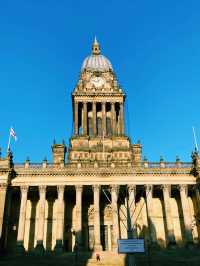 Discover Leeds: A Day of Culture, Architecture, and Heritage 🏛️✨