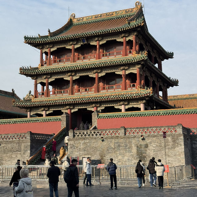Day Trip Itinerary for Shenyang