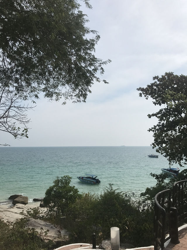 Thai Maldives near Pattaya