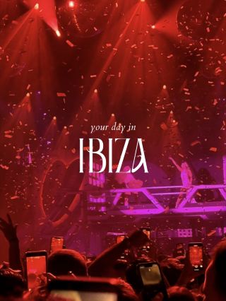 Ibiza’d and Unbothered — Bikinis & Parties 
