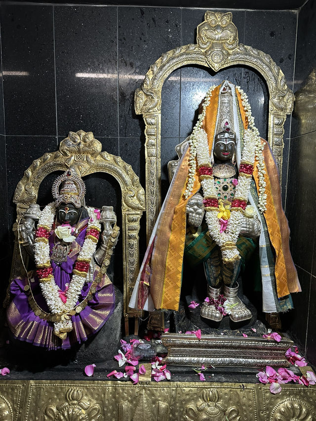 Raja Rajeswary Amman temple 