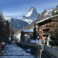 📍Zermatt, Switzerland 🇨🇭 