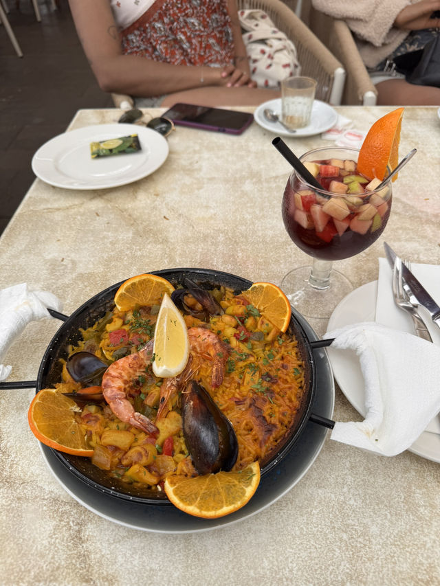 Best Paella 