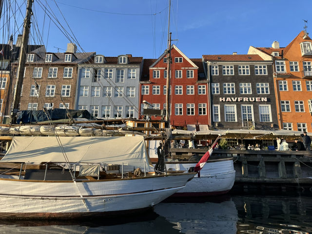 Explore Copenhagen in 2 days