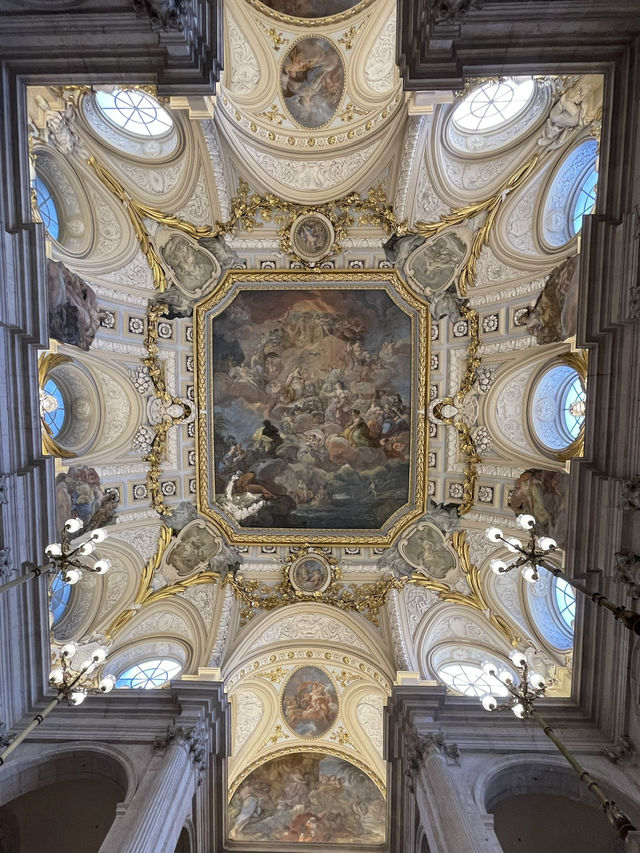 You Don’t Need a Crown to Enter This Spanish Palace—Just Good Timing!