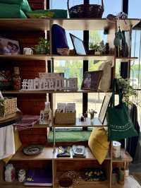 Spring Vibes at The FRIENDS House – Dushanbe’s Cutest Café