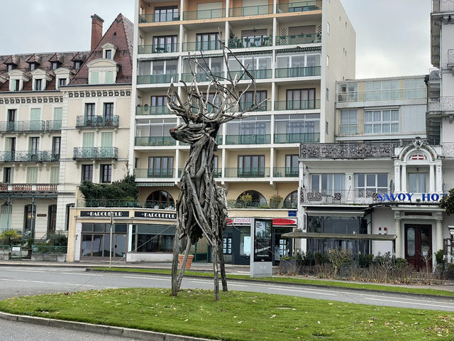 Evian, France