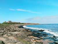 Waves, Ruins & Wildlife: Coastal Walk to Dunstanburgh Castle 🏰