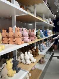 Miffy Shopping in Amsterdam: Cute Overload, Wallet in Danger