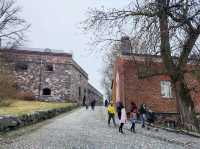 Suomenlinna Sea Fortress: A Chill Island Escape Just Off Helsinki
