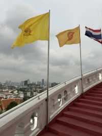 Golden Mount of Bangkok