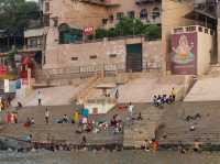 To live or to die here in Varanasi?