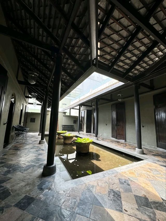 "Centara Hotel Hat Yai: The Heartbeat of Hat Yai's Hospitality"