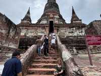 My memorable days in and around Bangkok 