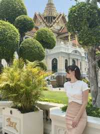 🚀 Bangkok in a Flash: From Temples to Glass Skywalks—April Adventure Unleashed 🛕🍜
