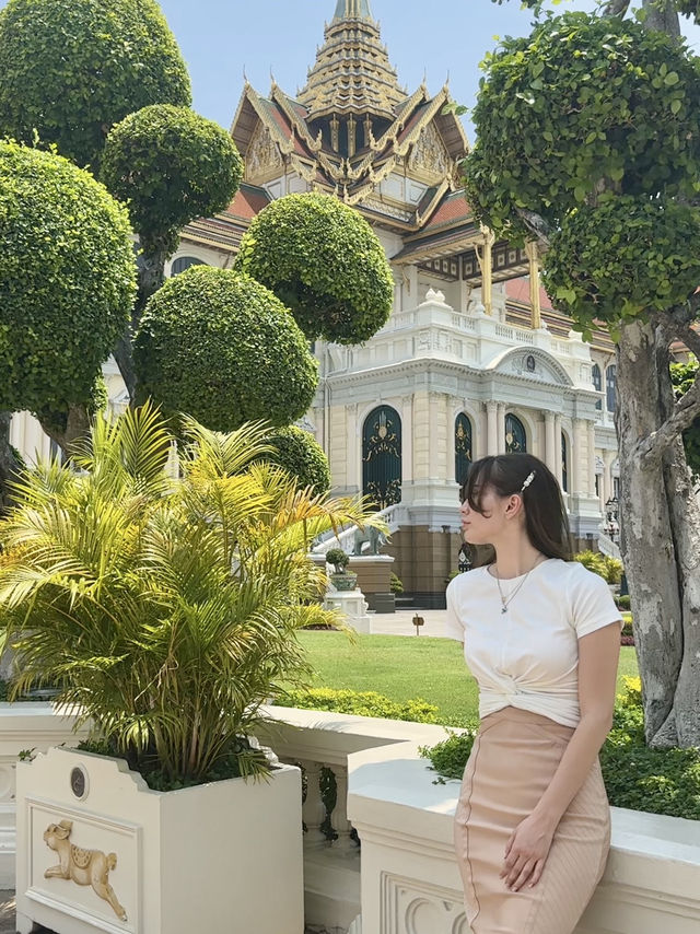 🚀 Bangkok in a Flash: From Temples to Glass Skywalks—April Adventure Unleashed 🛕🍜