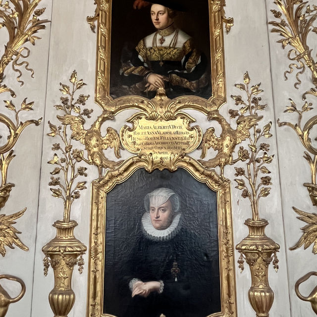 🇩🇪德國慕尼黑 - 慕尼黑王宮 Residenz München