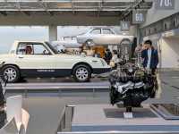 Toyota Commemorative Museum of Industry and Technology