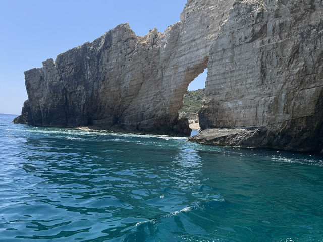 太阳后裔同款玻璃海