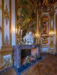 🏛️ Golden Gallery of Banque de France – Paris’s Hidden Rococo Gem