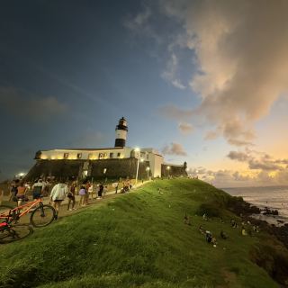 The Charming Historic City of Salvador, Bahia