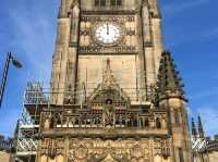 Manchester Cathedral: Do not miss visiting this interesting church!