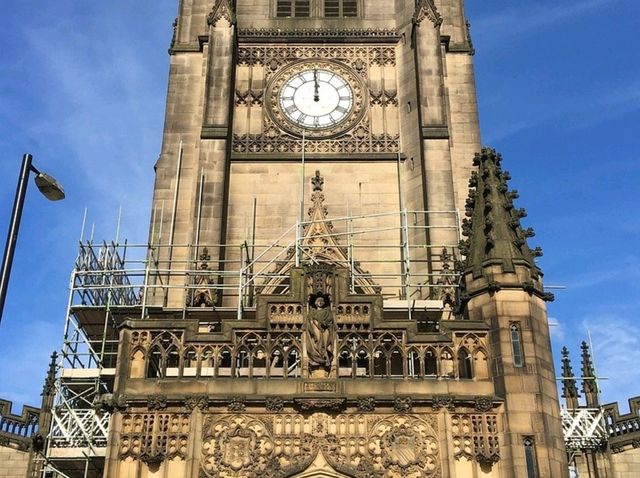 Manchester Cathedral: Do not miss visiting this interesting church!