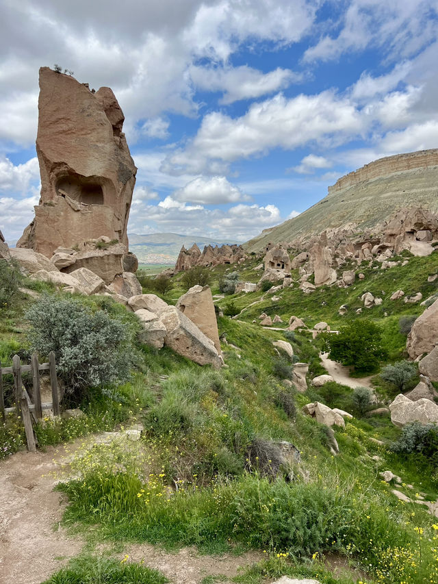 Cappadocia: Zelve Open-Air Museum is a Must!