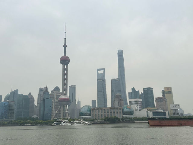 上海自由行：城市魅力與東坡肉的美味邂逅