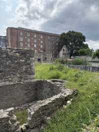 A Journey Through Southampton’s Old Town & Ruins: A Step Back in Time 🏰🌆