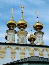Church of the Entry into Jerusalem: A Quiet Sacred Landmark in Russia’s Golden Ring