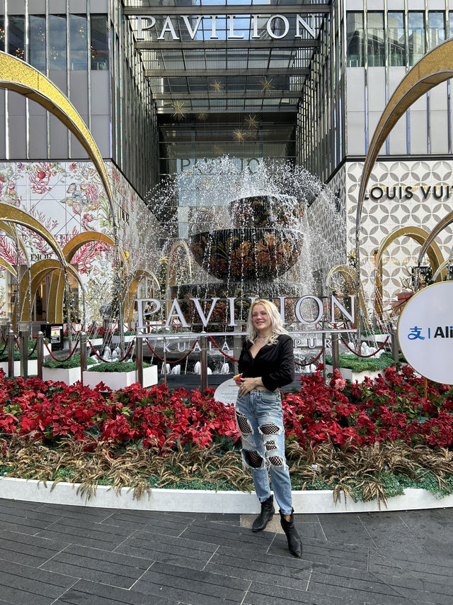 Discover the Christmas Kuala Lumpur! Travel guide 
