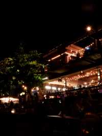 🔥✨ รีวิว “โชว์ควงไฟ” ที่ Coco Tam’s 