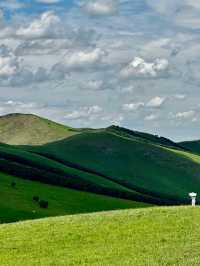 Zhangbei Grassland Sky Road: A Drive Above the Clouds