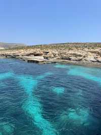 🇲🇹 馬爾他科米諾島（Comino） 🏝️