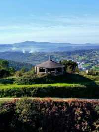 🌿 Between Oaks and Granite – A Estrada, Galicia, Spain