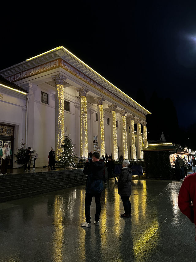 🎄🏰 Baden-Baden Weihnachtsmarkt – Where the Black Forest Sparkles with Elegance ✨❄️