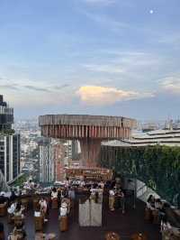 Tichuca Rooftop Bar – A Tropical Escape Above Bangkok  